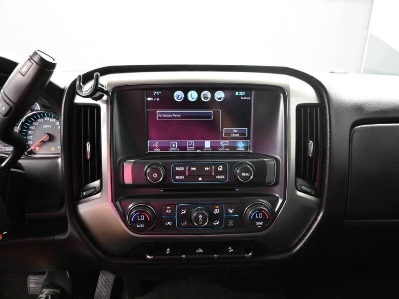 2019 Chevrolet Silverado 2500HD