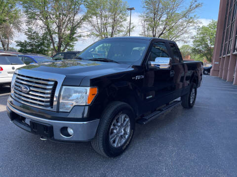 2012 Ford F-150 for sale at Modern Auto in Denver CO