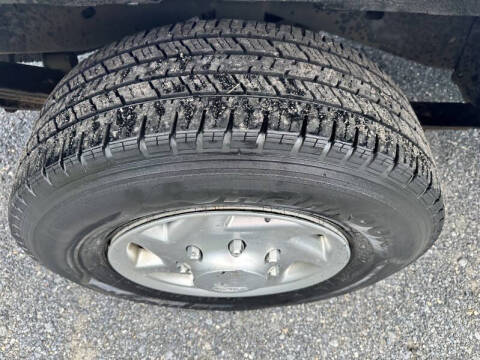 2011 Ford E-Series E-250