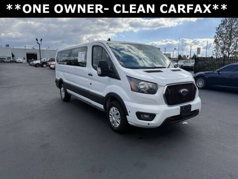 2023 Ford Transit 350 XLT