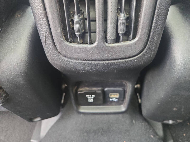2021 Jeep Compass Trailhawk