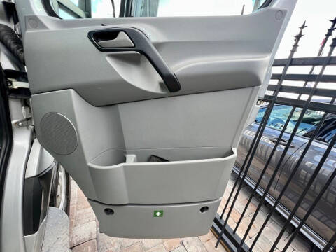 2014 Freightliner Sprinter 2500