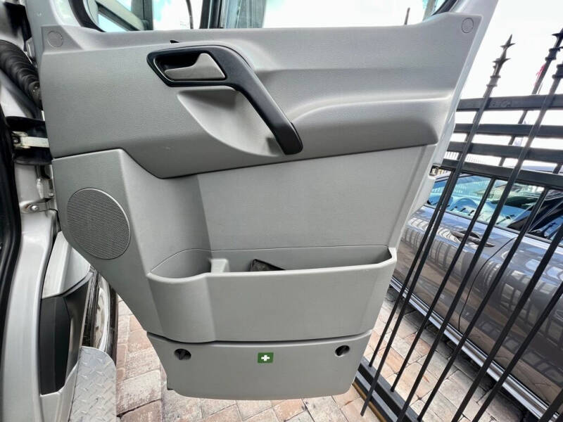 2014 Freightliner Sprinter 2500