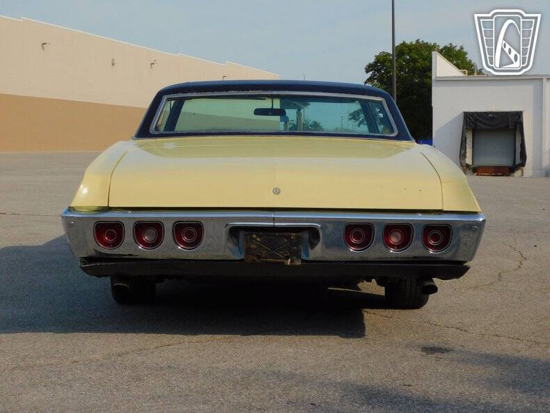 1968 Chevrolet Impala