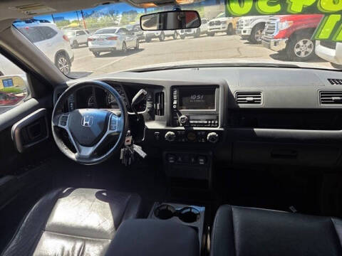 2011 Honda Ridgeline RTL