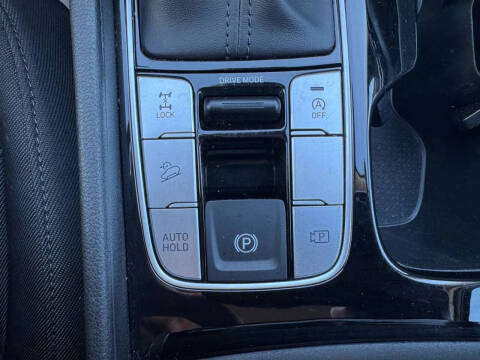 2023 Hyundai Tucson SE