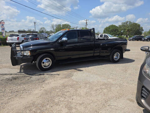 2005 Dodge Ram 3500 for sale at City Auto Sales in Brazoria TX