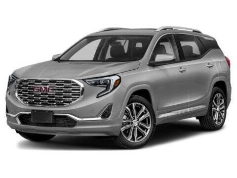 2018 GMC Terrain for sale at Mike Murphy Ford in Morton IL