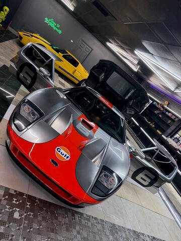 2006 Ford GT