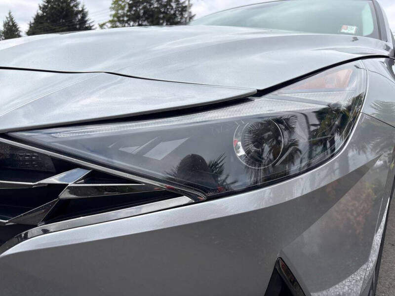 2022 Hyundai Elantra