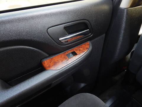 2007 Chevrolet Tahoe LT