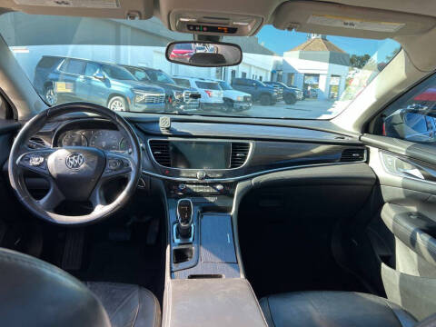 2019 Buick LaCrosse Essence