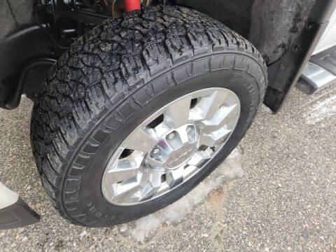 2019 GMC Sierra 2500HD Denali