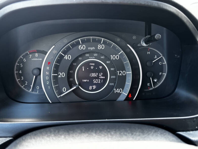 2014 Honda CR-V EX-L