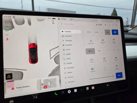 2023 Tesla Model Y Performance