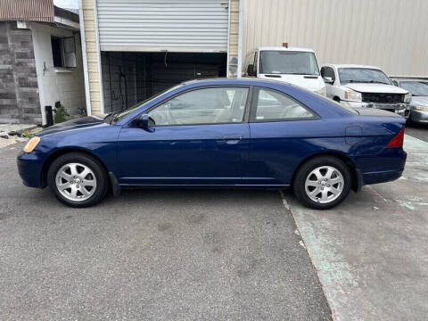 2003 Honda Civic EX