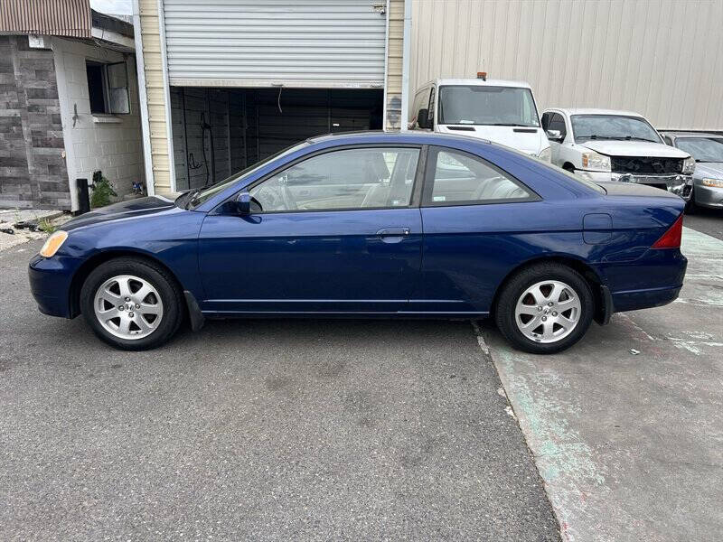 2003 Honda Civic EX