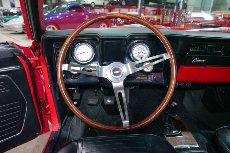 1969 Chevrolet Camaro