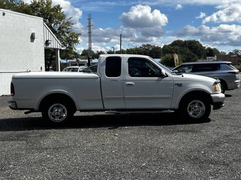 2002 Ford F-150