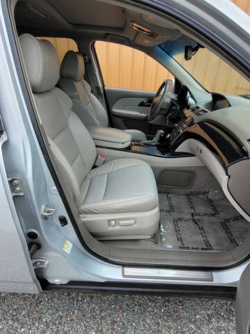 2009 Acura MDX SH-AWD w/Sport w/RES