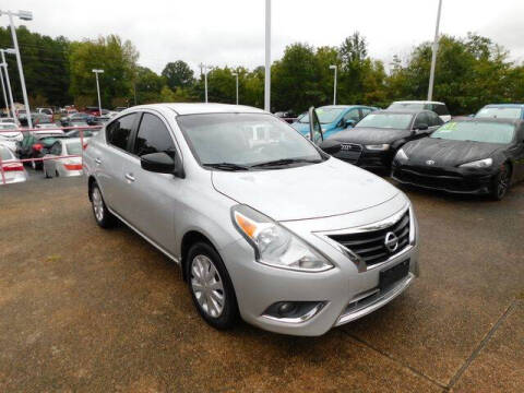 2015 Nissan Versa 1.6 SV