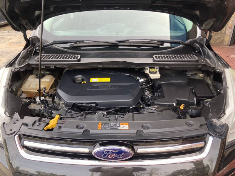 2014 Ford Escape Titanium