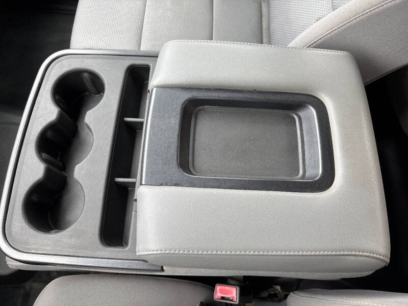 2015 Chevrolet Silverado 1500 LS