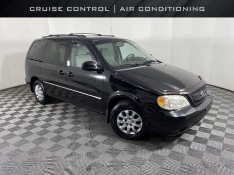 2005 Kia Sedona LX