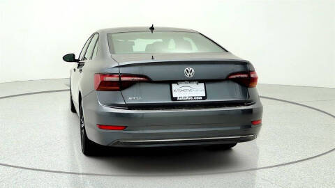 2019 Volkswagen Jetta