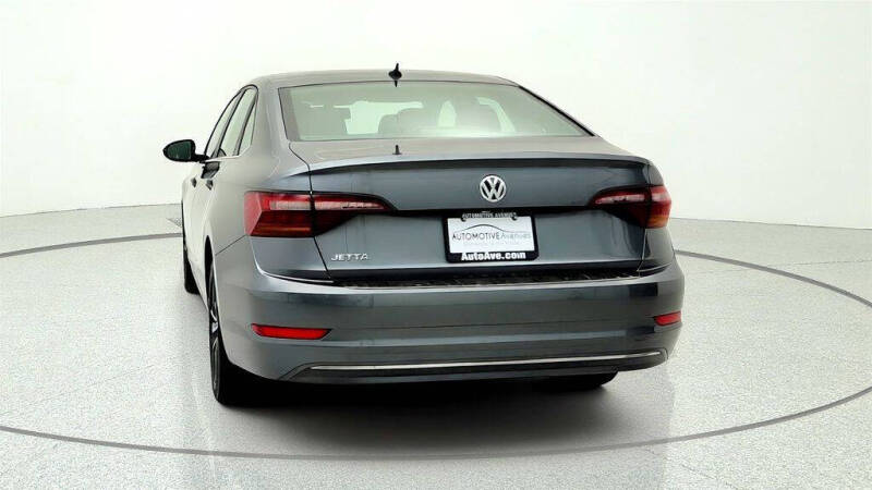 2019 Volkswagen Jetta