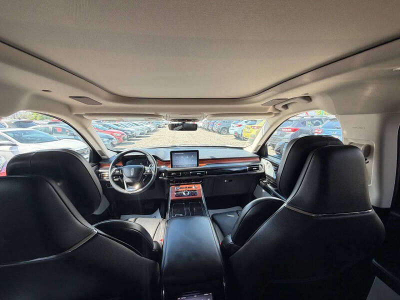 2024 Lincoln Aviator Reserve