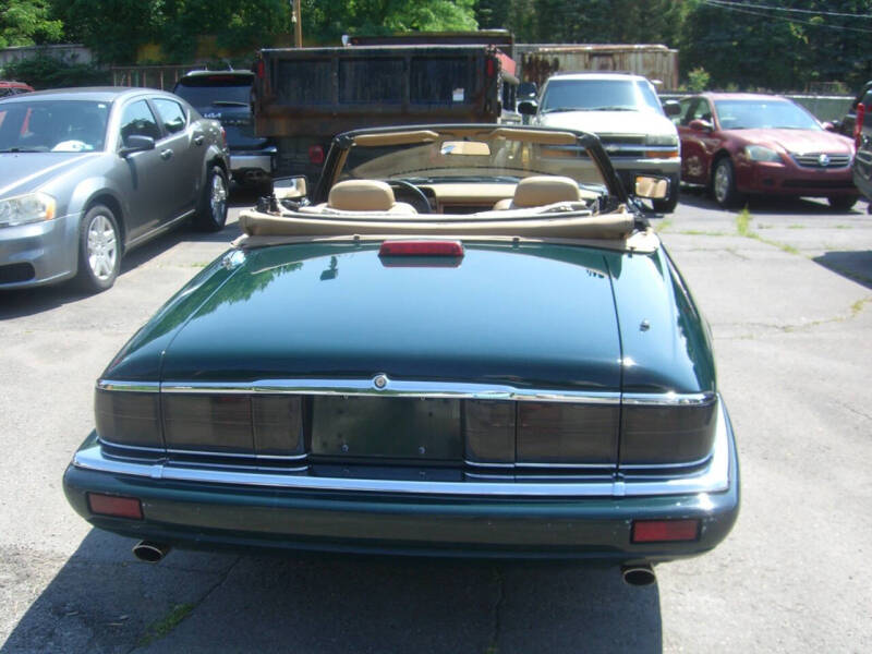 1995 Jaguar XJ-Series XJS