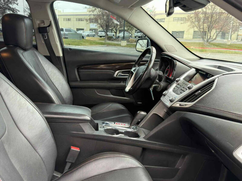 2013 GMC Terrain Denali