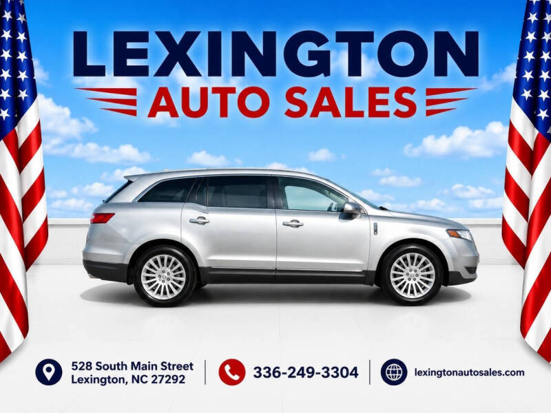 2012 Lincoln MKT