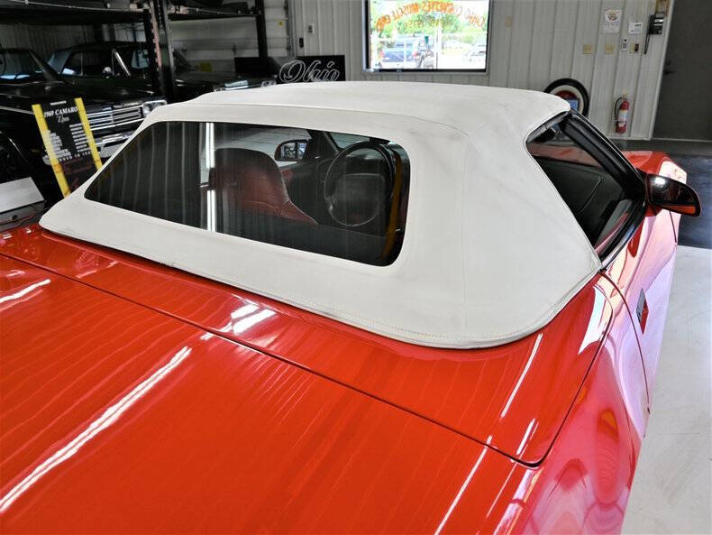 1995 Chevrolet Corvette