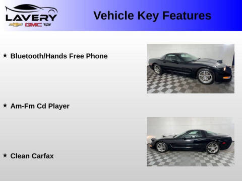2004 Chevrolet Corvette