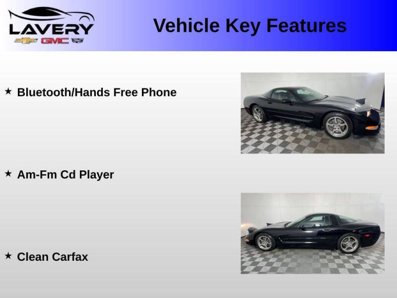 2004 Chevrolet Corvette