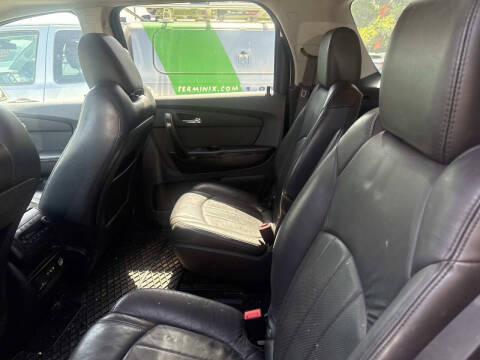 2012 GMC Acadia Denali