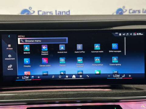 2024 BMW i7 xDrive60