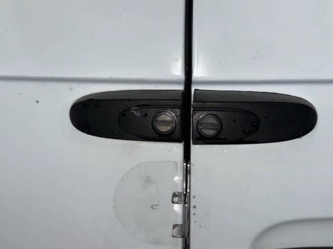 2018 Mercedes-Benz Metris Cargo