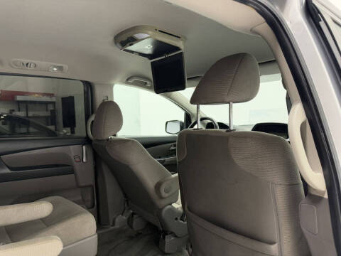 2011 Honda Odyssey LX