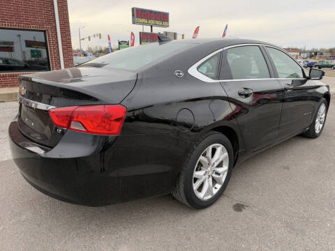 2020 Chevrolet Impala LT