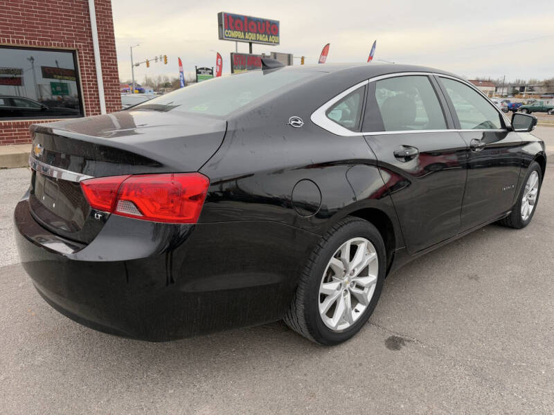 2020 Chevrolet Impala LT