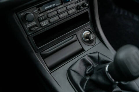 1993 Honda Prelude Si