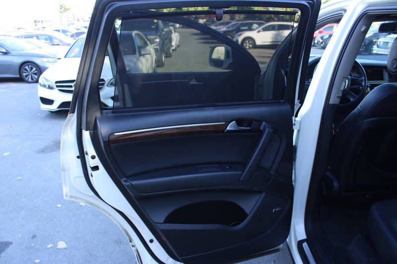 2009 Audi Q7