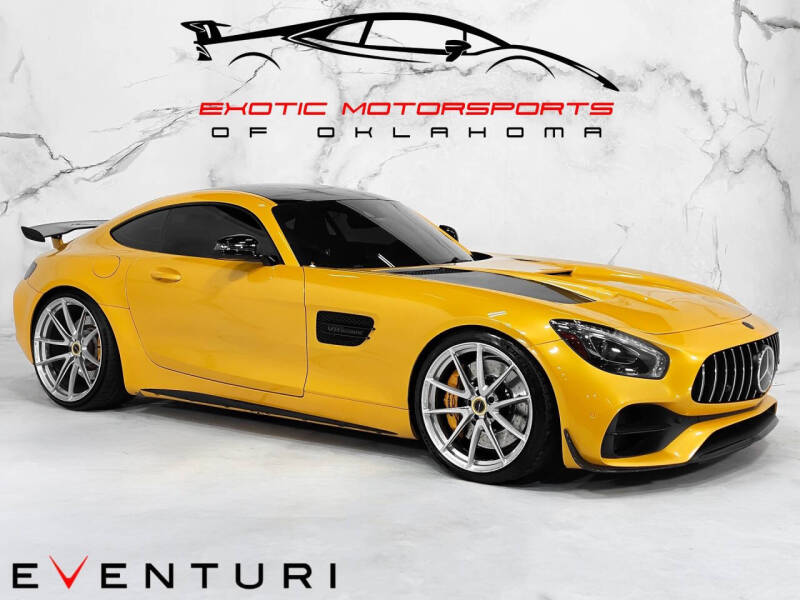 2018 Mercedes-Benz AMG GT Coupe C's photo