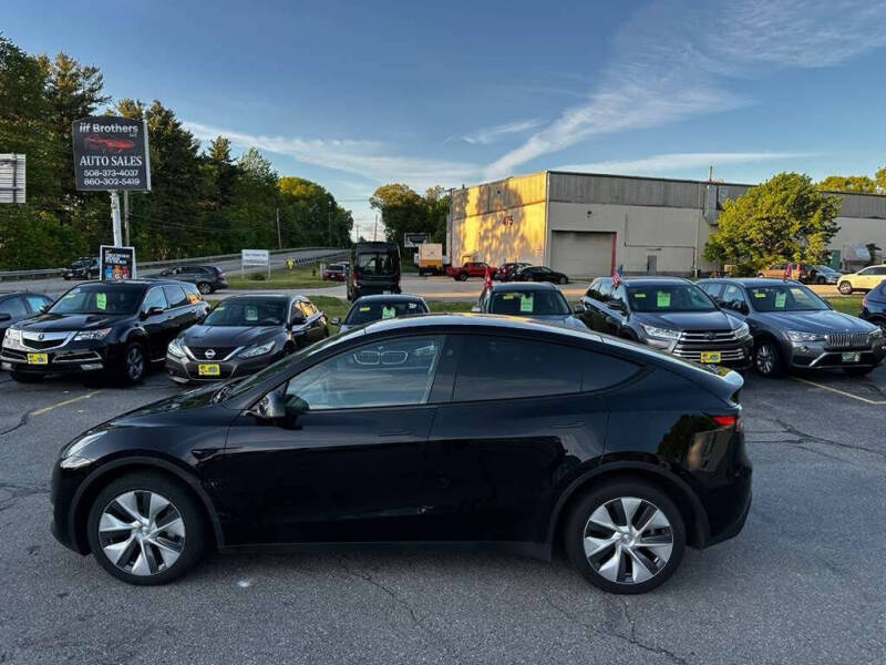 2023 Tesla Model Y Long Range