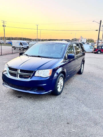 2013 Dodge Grand Caravan SXT