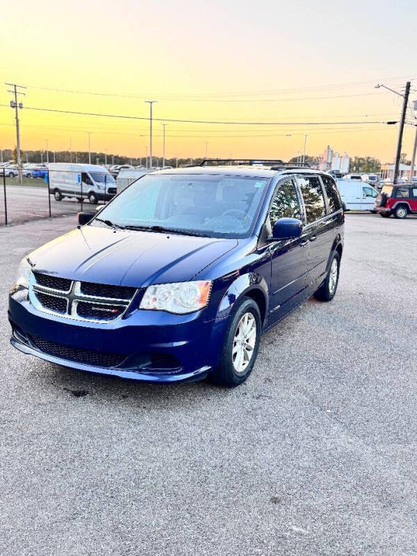 2013 Dodge Grand Caravan SXT