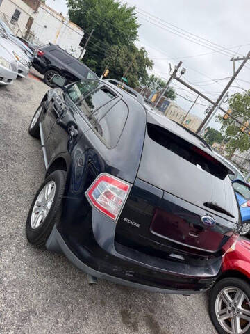 2010 Ford Edge SE